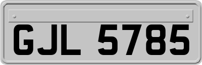 GJL5785