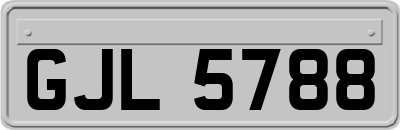 GJL5788