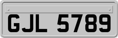 GJL5789
