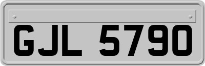 GJL5790