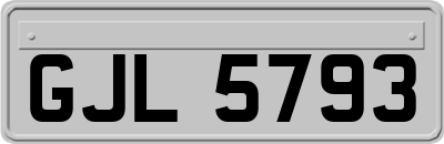GJL5793