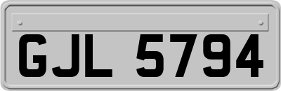 GJL5794