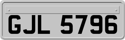 GJL5796