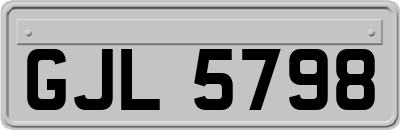 GJL5798