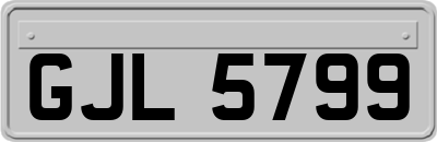 GJL5799