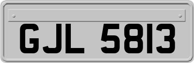 GJL5813