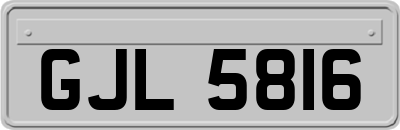 GJL5816