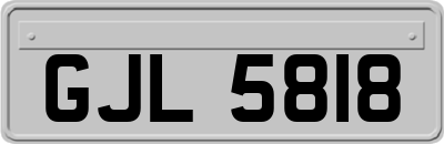 GJL5818