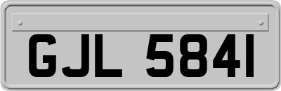GJL5841