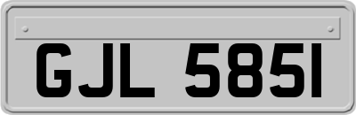 GJL5851
