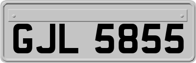 GJL5855