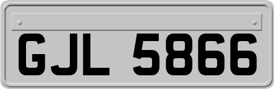 GJL5866
