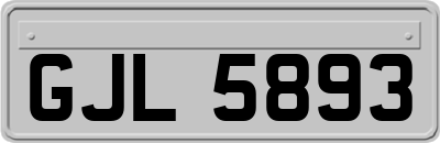 GJL5893