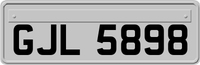 GJL5898