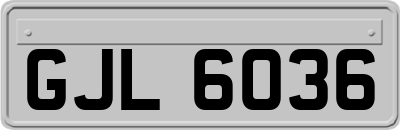 GJL6036
