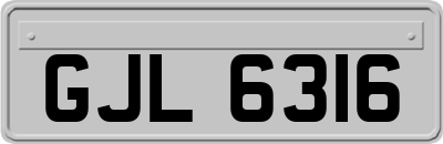 GJL6316