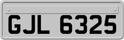 GJL6325