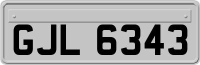 GJL6343