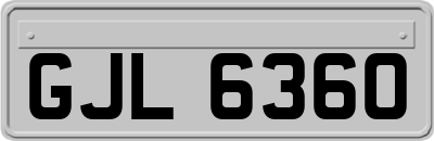GJL6360