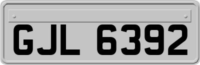 GJL6392
