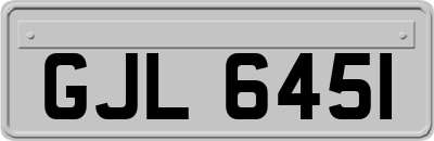 GJL6451