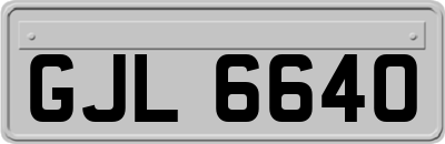 GJL6640