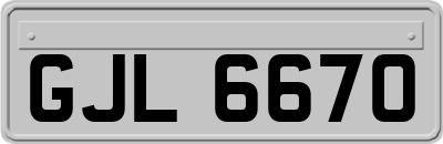 GJL6670