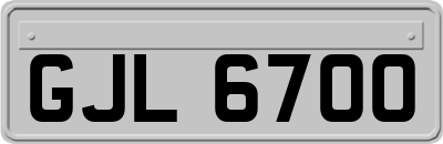 GJL6700