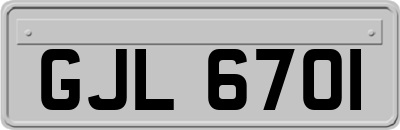 GJL6701