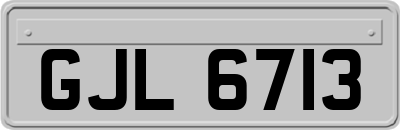 GJL6713