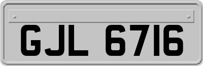 GJL6716