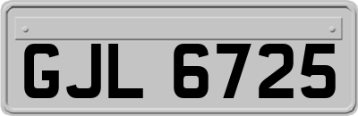 GJL6725