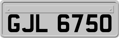 GJL6750