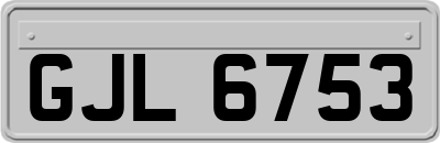 GJL6753