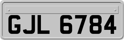 GJL6784