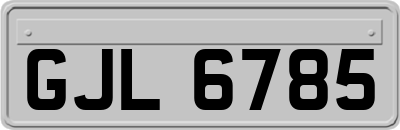 GJL6785