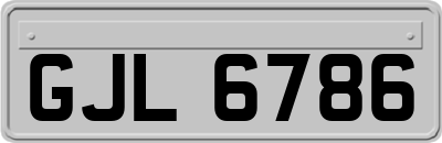 GJL6786