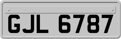 GJL6787