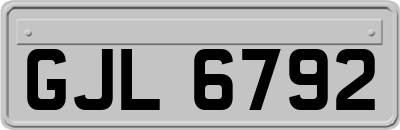 GJL6792