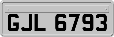 GJL6793