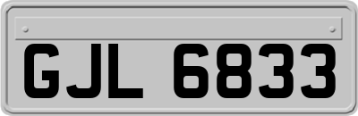 GJL6833
