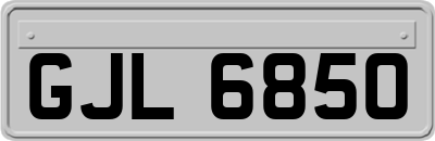 GJL6850