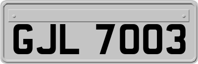 GJL7003
