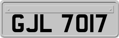 GJL7017
