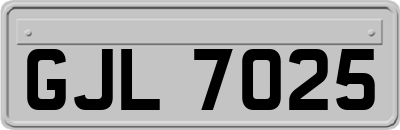 GJL7025