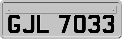 GJL7033