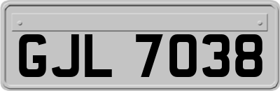 GJL7038