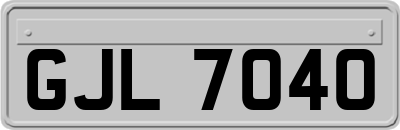 GJL7040