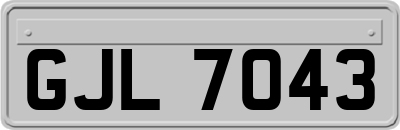 GJL7043