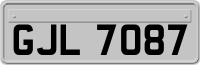 GJL7087